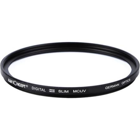 K&F Concept KF01.030 - filtr UV z powłoką wielowarstwową, 77 mm_4